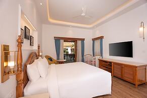 Radisson Blu Resort Goa Cavelossim Beach
