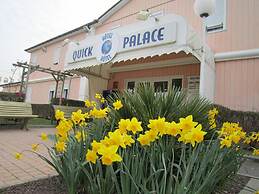 Quick Palace Nantes La Beaujoire
