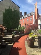 Manorhaus Ruthin