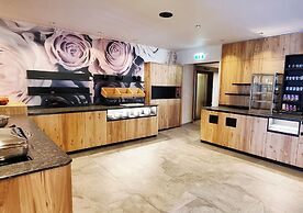 Hotel Goldene Rose