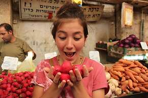 Abraham Jerusalem