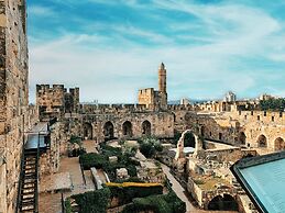 Abraham Jerusalem