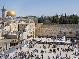 Abraham Jerusalem