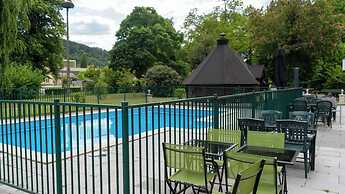 Brit Hotel Grand Hotel Munster