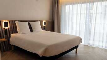 Brit Hotel Grand Hotel Munster