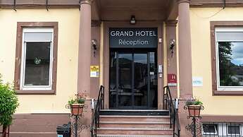 Brit Hotel Grand Hotel Munster