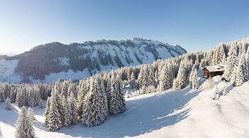 Wannenkopfhütte