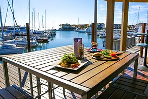 The Marina Hotel