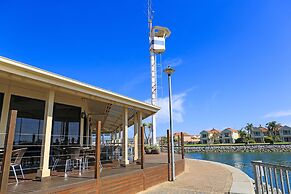 The Marina Hotel