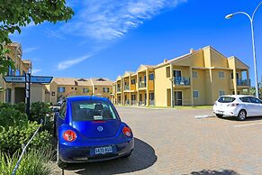 The Marina Hotel