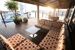 The Marina Hotel