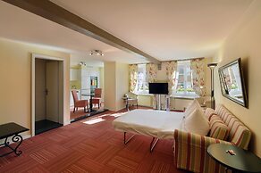 Romantik Hotel Schwan