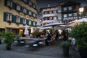 Romantik Hotel Schwan