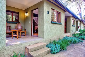 Kubu Safari Lodge