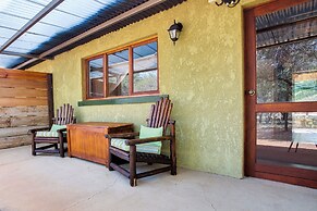 Kubu Safari Lodge