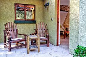 Kubu Safari Lodge