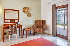 Kubu Safari Lodge