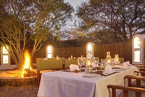 Kubu Safari Lodge