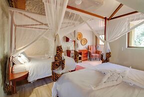 Kubu Safari Lodge