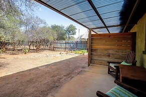 Kubu Safari Lodge