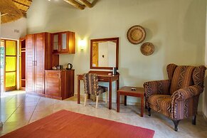 Kubu Safari Lodge