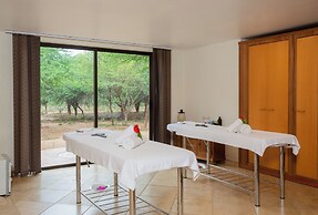 Kubu Safari Lodge