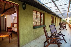 Kubu Safari Lodge