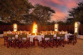 Kubu Safari Lodge