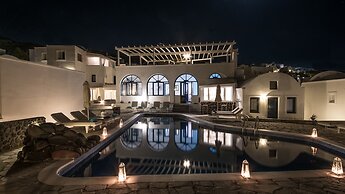 Agnadi View Villa