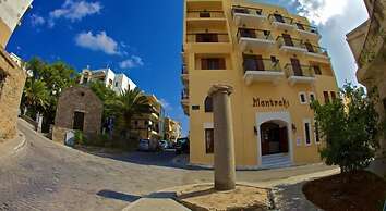 Mantraki Hotel Apartments