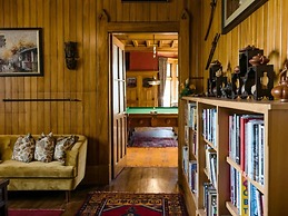 Pen-y-bryn Lodge