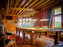 Pen-y-bryn Lodge
