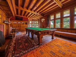 Pen-y-bryn Lodge