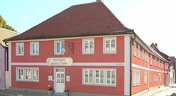 Hotel Garni Goldene Traube