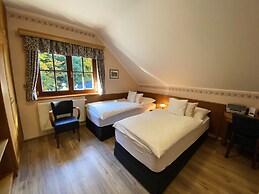 Hotel na Dolině