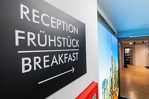 mk | hotel frankfurt