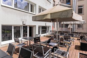 mk | hotel frankfurt