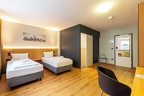 mk | hotel frankfurt