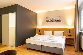 mk | hotel frankfurt