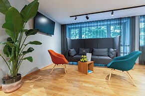 mk | hotel frankfurt