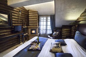 Aroma Dryos Eco & Design Hotel