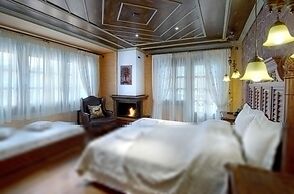Aroma Dryos Eco & Design Hotel