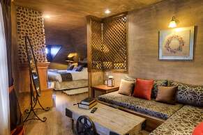 Aroma Dryos Eco & Design Hotel