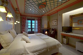 Aroma Dryos Eco & Design Hotel