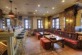 Aroma Dryos Eco & Design Hotel