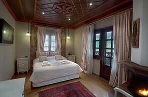 Aroma Dryos Eco & Design Hotel