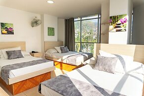 Hotel Alcaravan Medellín