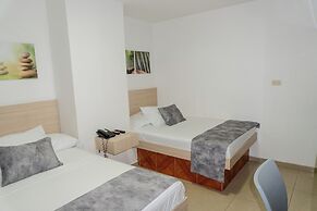 Hotel Alcaravan Medellín