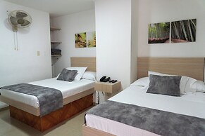Hotel Alcaravan Medellín