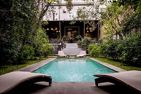 Casa Bueras Boutique Hotel